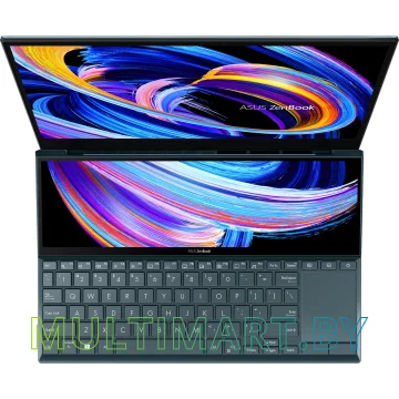 Ноутбук ASUS ZenBook Duo 14 UX482EA-HY219R (90NB0S41-M03870) картинка 4